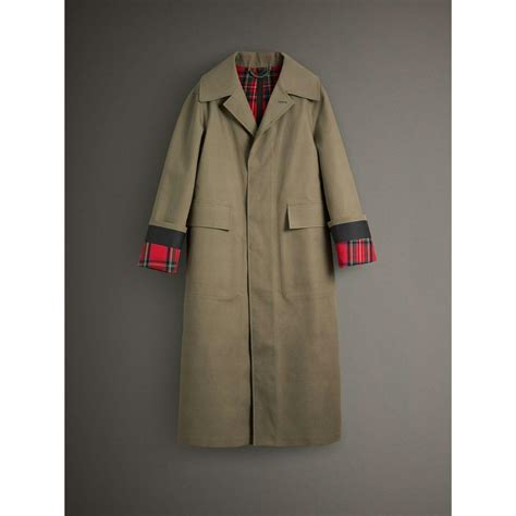 Burberry Bonded Oversized Seam